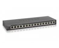 Netgear 16p GS316-100PES (16x10/100/1000Mbit) - 287133 - zdjęcie 3